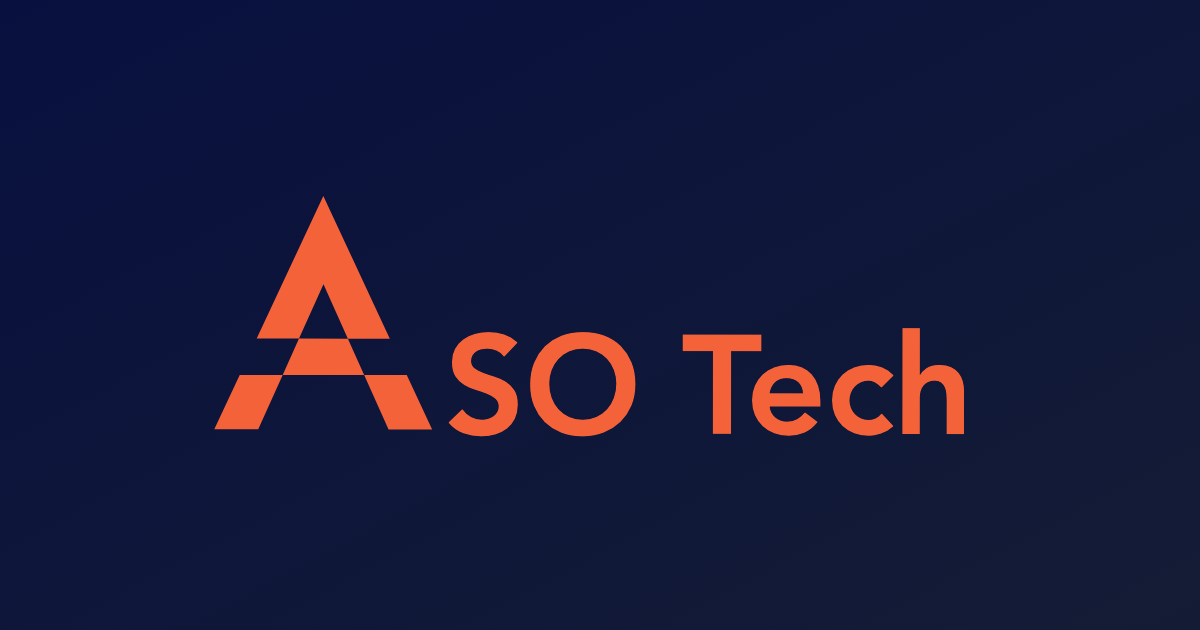ASO Tech AB · Mobile Apps and Product Engineering